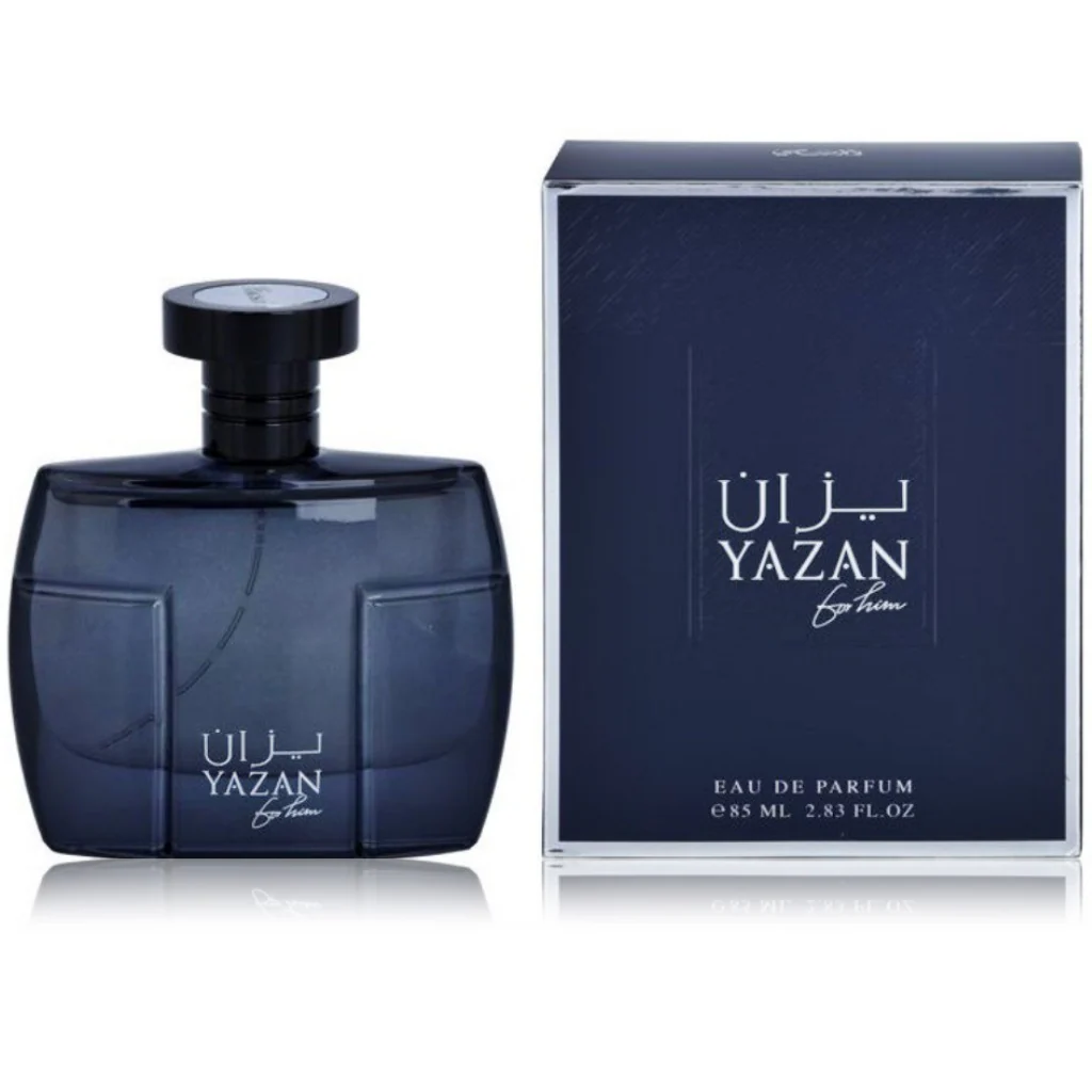 Yazan for Men EDP- 85 ML (2.8 oz) by Rasasi