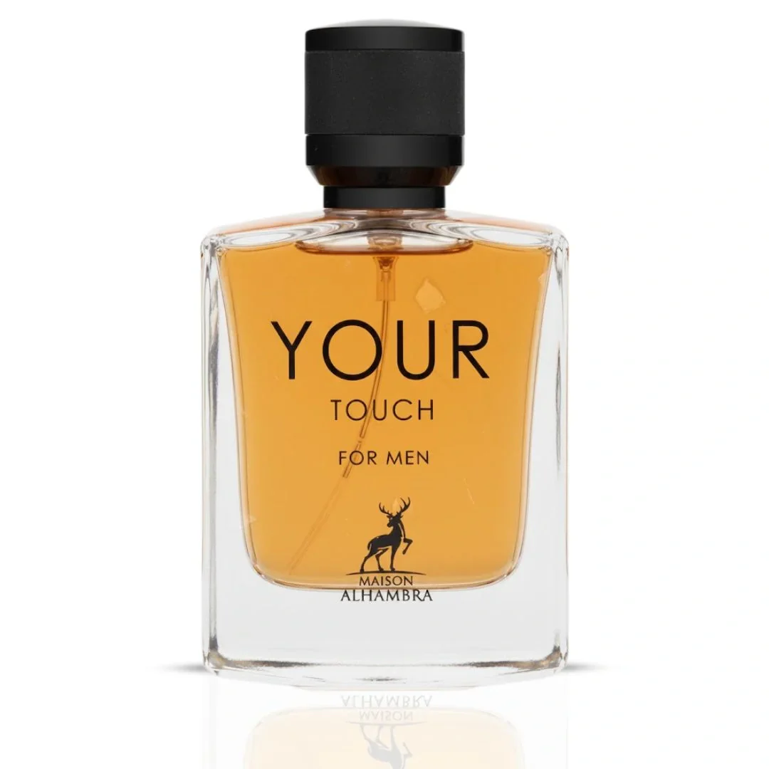 Your Touch Eau de Parfum Spray 100ml (3.4 oz) by Maison Alhambra - Image 3