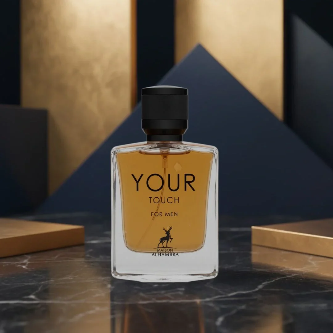 Your Touch Eau de Parfum Spray 100ml (3.4 oz) by Maison Alhambra - Image 6