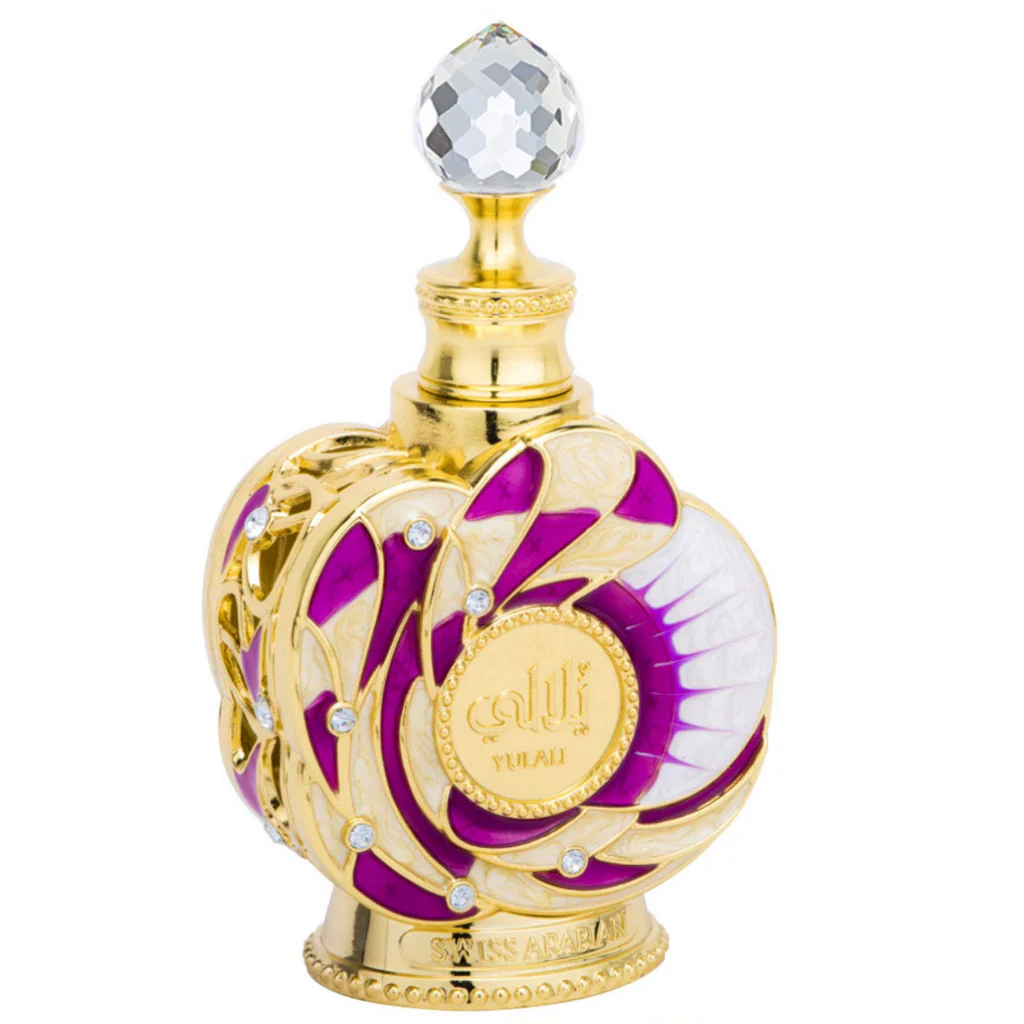 Yulali for Women Perfume Oil - 15 ML (0.5 oz) by Swiss Arabian - Image 2