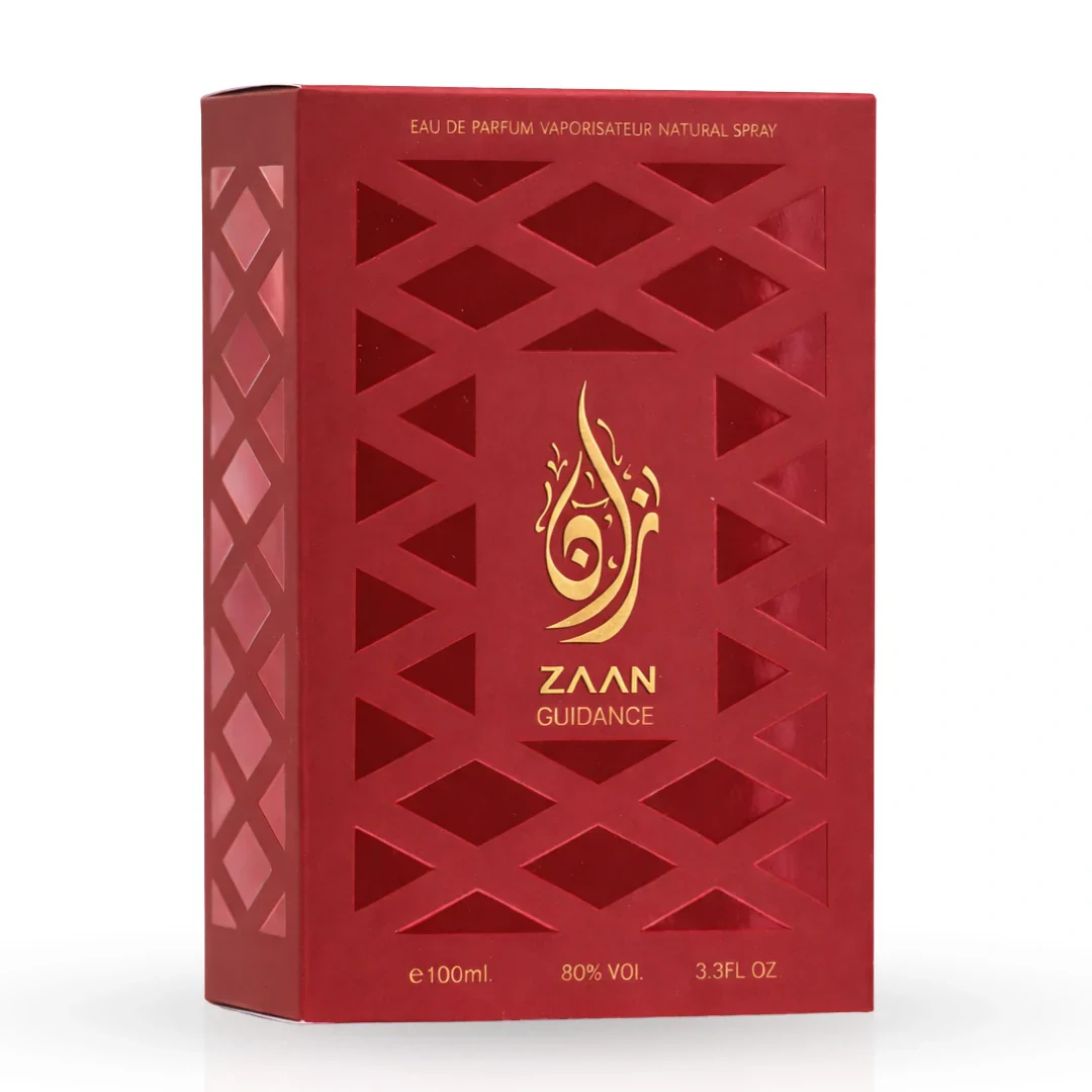 Zaan Guidance Eau De Parfum Spray 100ml (3.4 oz) By Aura Fragrances - Image 2
