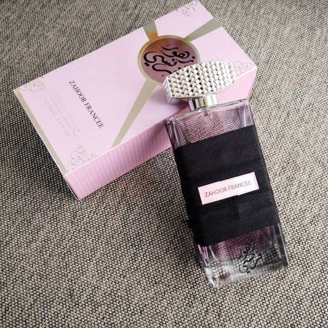 Zahoor Francee EDP for Women - 100mL (3.4oz) by Ard Al Zaafaran - Image 3